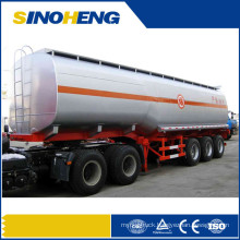 Exported to Middle East Oil Fuel Tank Transport Semi Trailer with Low Price